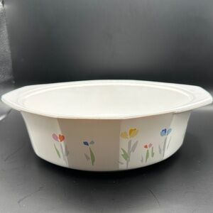 Studio Nova Fire & Ice Tulip Casserole‎ Dish